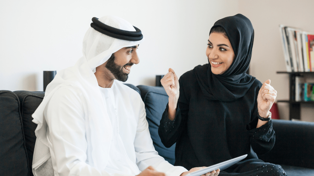 النفقة الزوجية في الإمارات العربية المتحدة و حالاتها