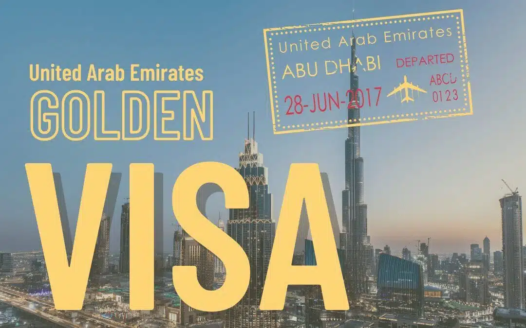 United Arab Emirates Golden Visa