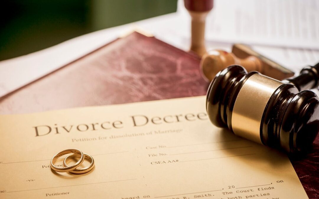 Divorce as per UAE Personal Status Law
