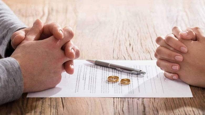 UAE divorce law