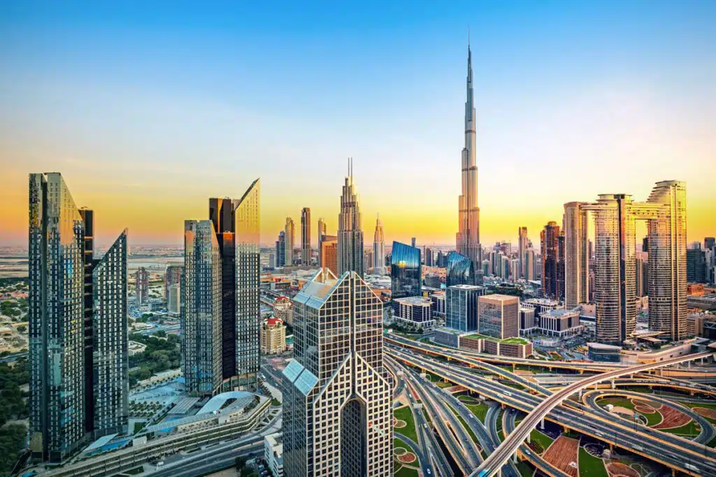 Real estate lawyers in Dubai