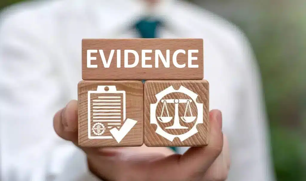 UAE Law of Evidence