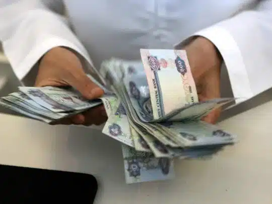 what is money laundering in Dubai?