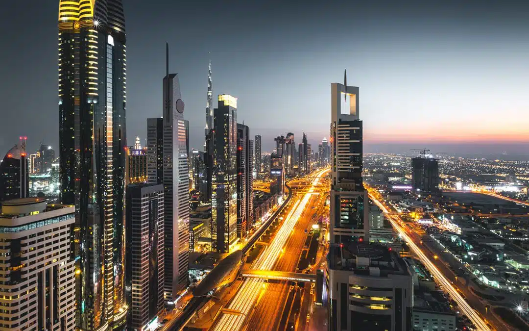 set up a company in Dubai