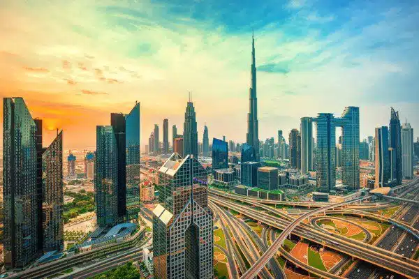 How can I open a free zone company in Dubai?