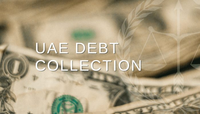 Debt collection in UAE