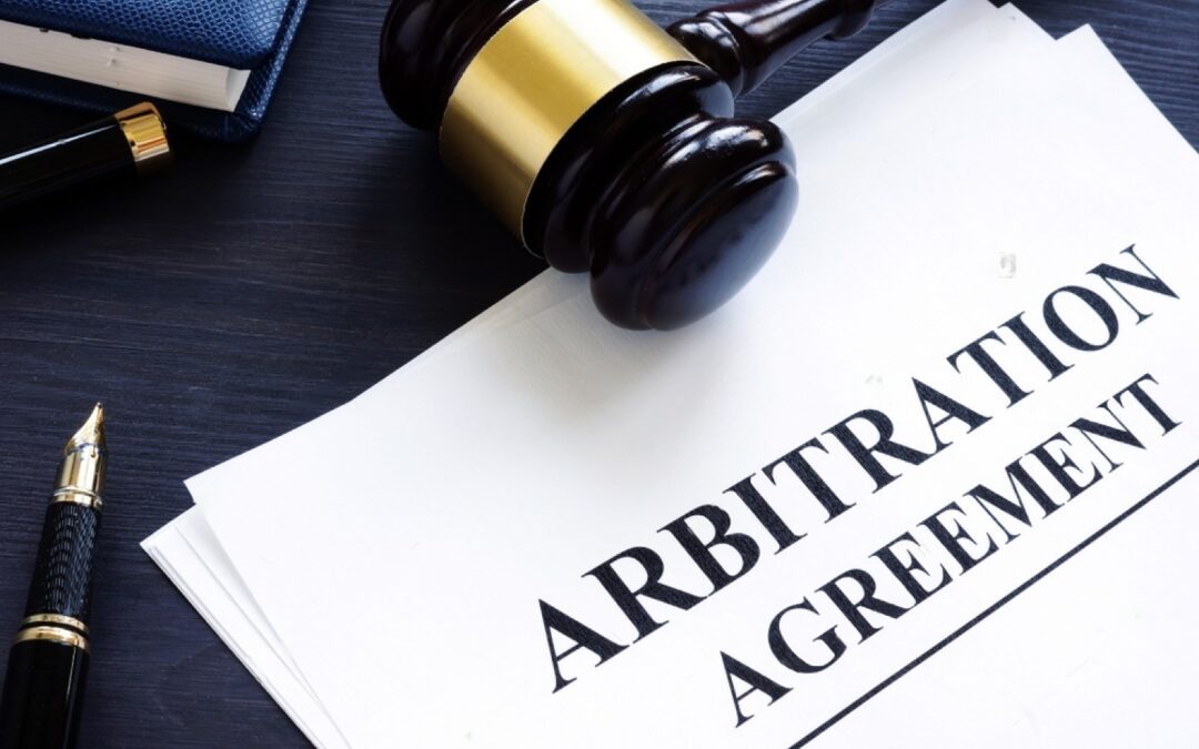 dubai arbitration law