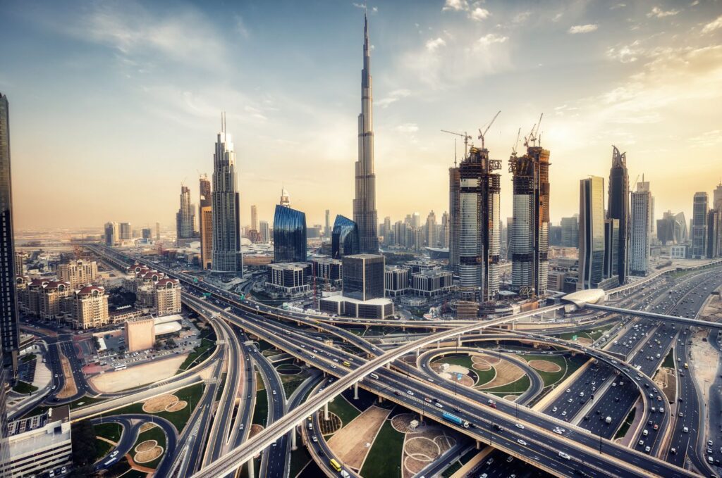 Dubai Skyline Arbitration