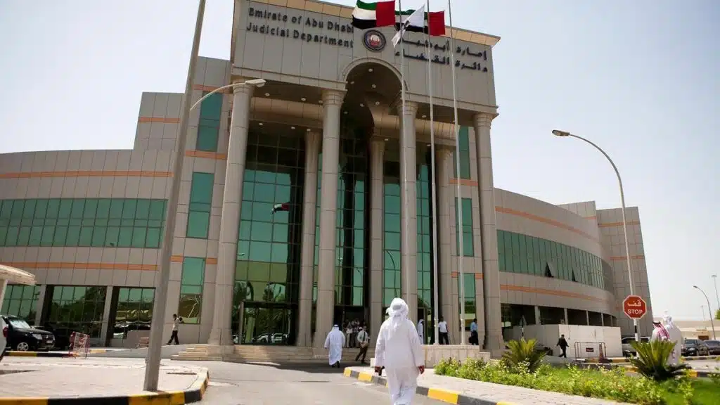 abu dhabi's court of cassation